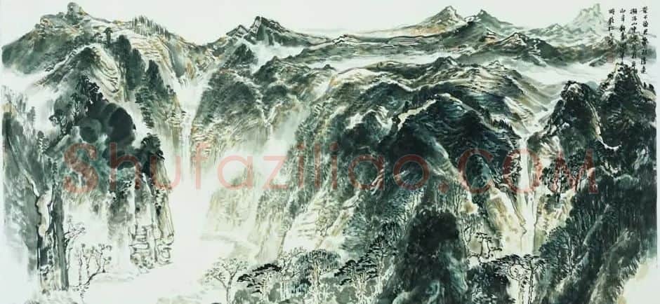 许钦松·笔致清远