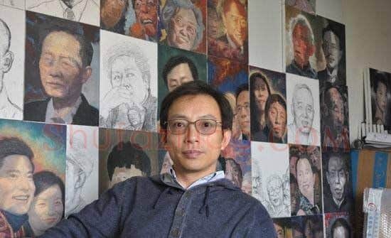 张晨初·画像·照片