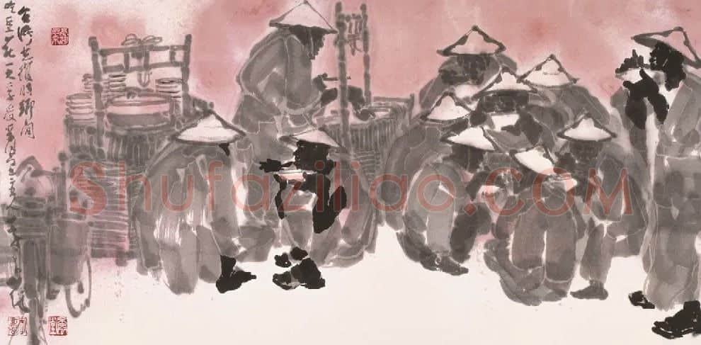李奇茂·作品