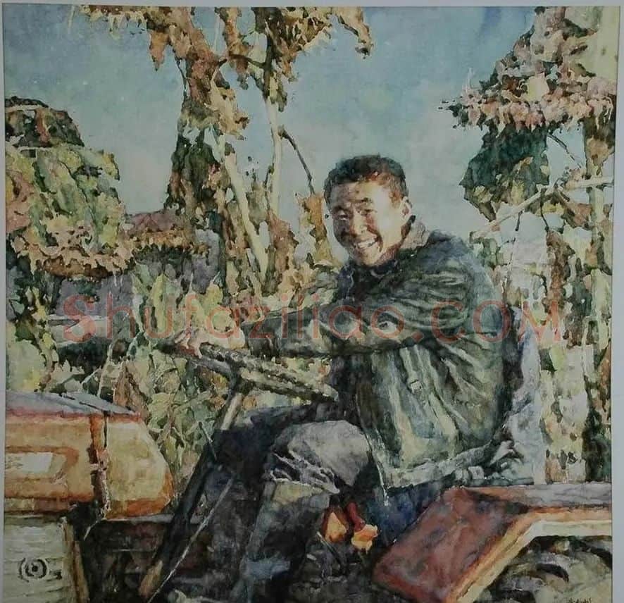 黄志刚·晚秋
