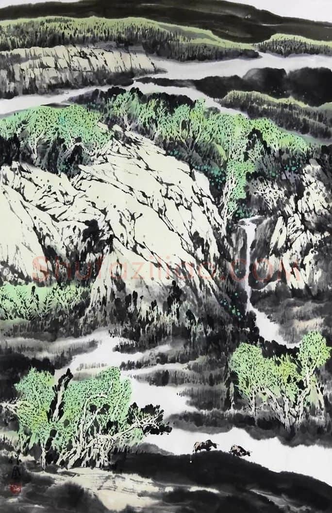 石作金·阳春畅和图