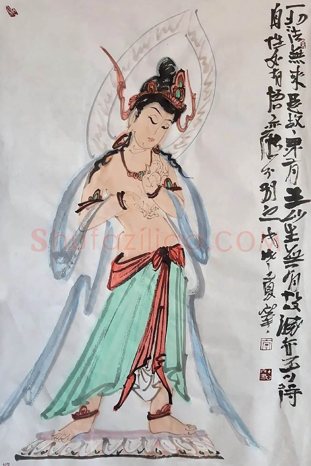 李忠奎·菩萨