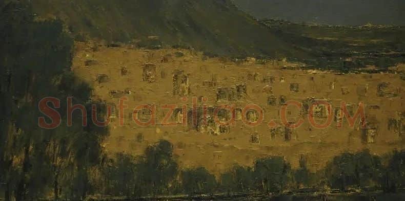 李晓伟·《圣地》