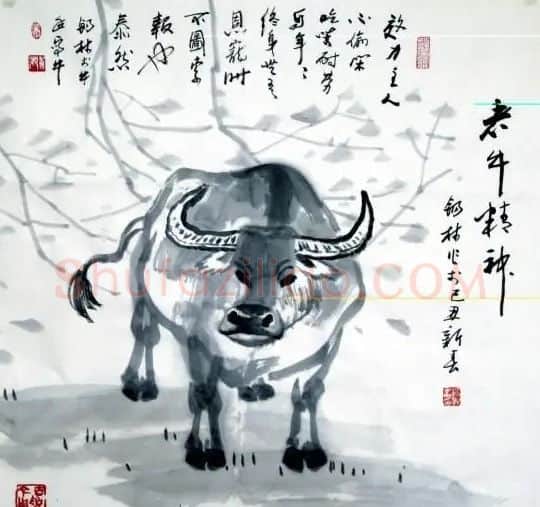 朱锡林·老牛精神