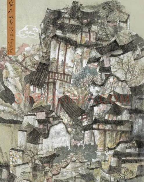 王颖斌·家在浙南烟水间