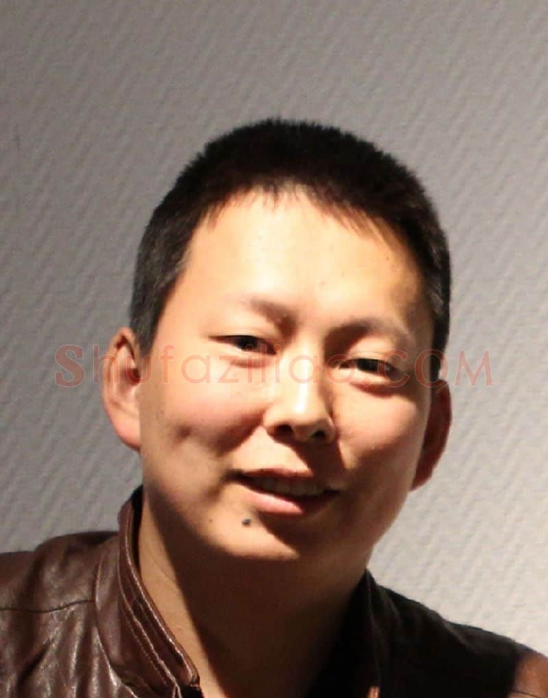 马晓峰·画像·照片