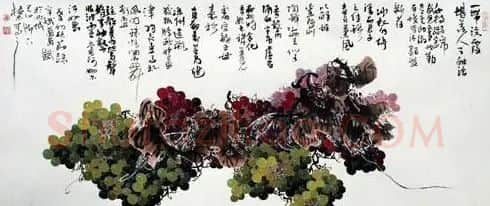 崔逢春·丰乐图