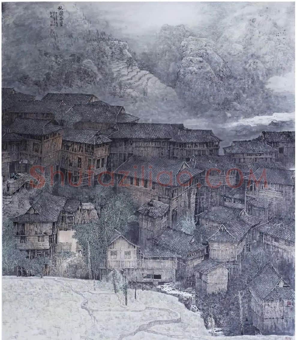 韩波·作品