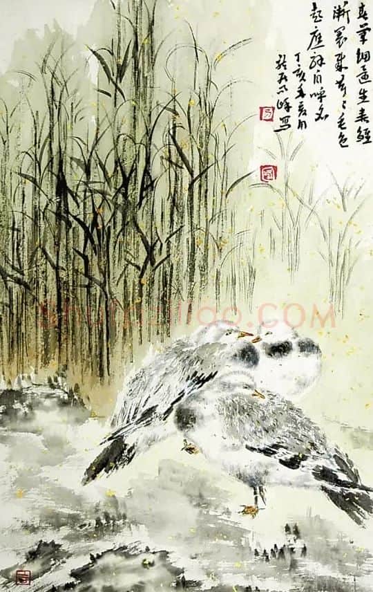 易峰·春草细还生