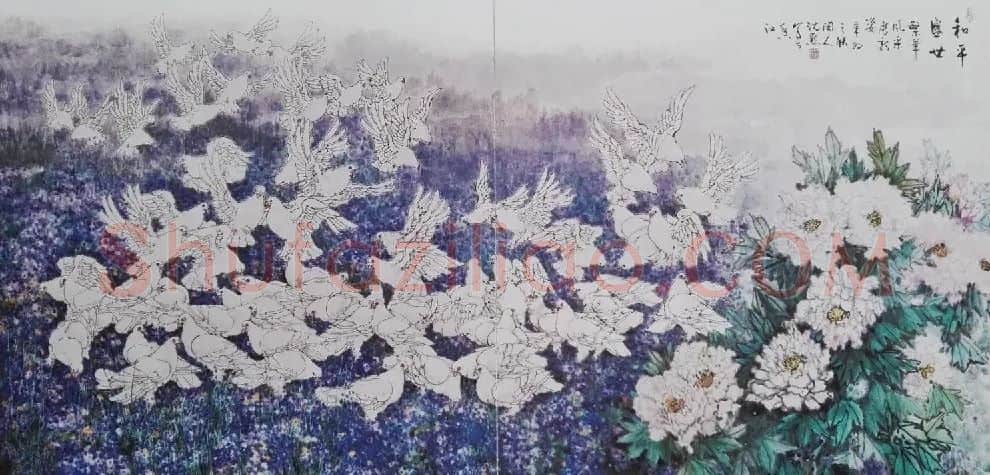 沈耀琳·作品