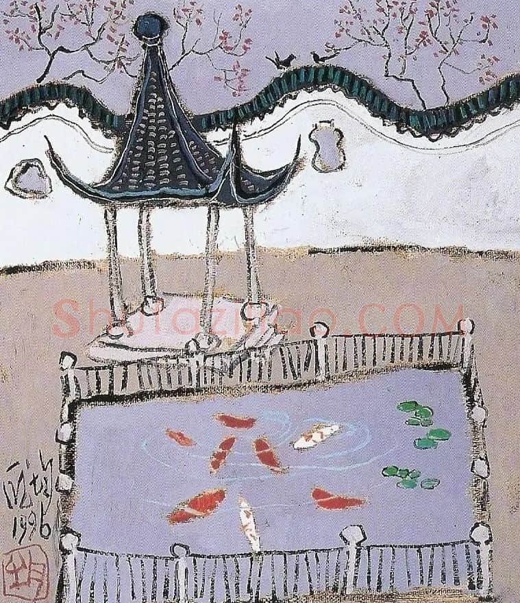 庞均·作品