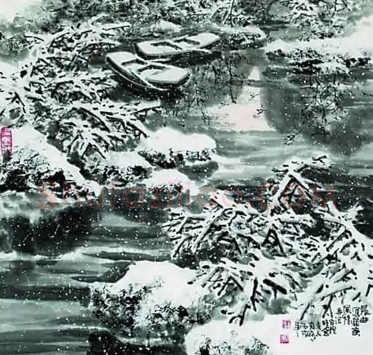 王自修·东海观日阁