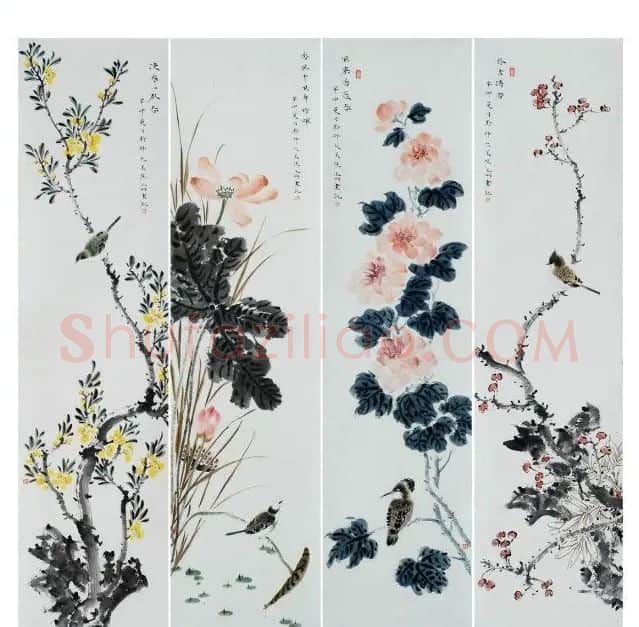 王明·作品