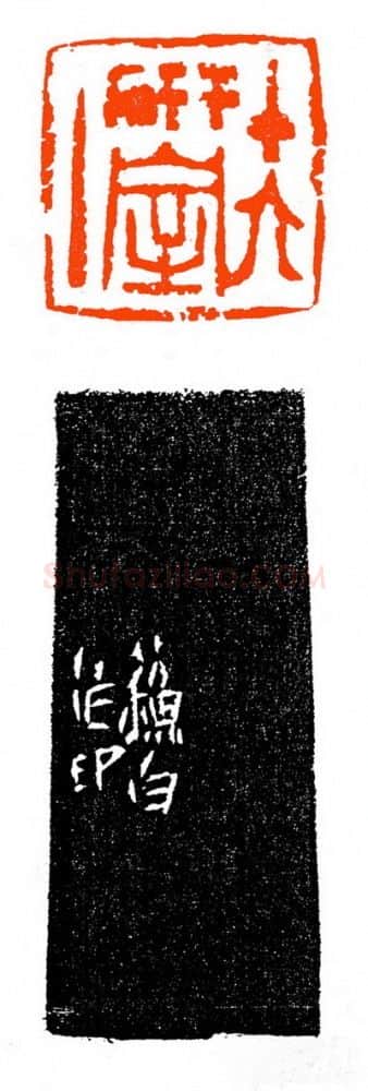当代篆刻家(苏白)人物介绍及篆刻作品欣赏