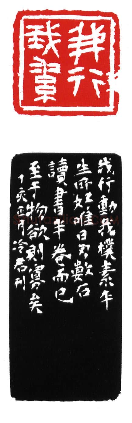 当代篆刻家(沈慧兴)人物介绍及篆刻作品欣赏