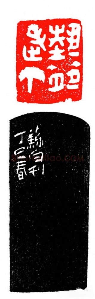 当代篆刻家(苏白)人物介绍及篆刻作品欣赏