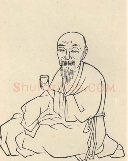 汪士慎·画像·照片