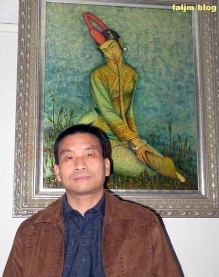 钟志金·画像·照片