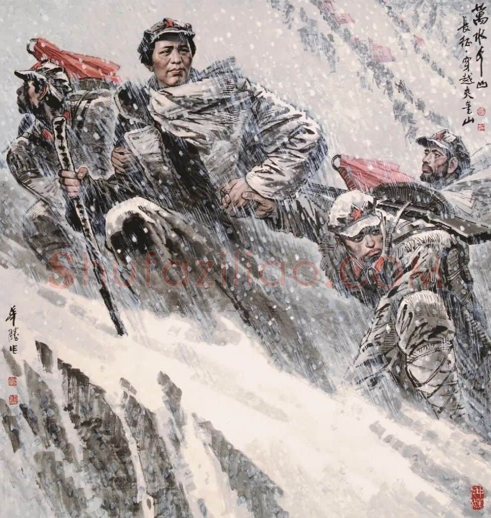 赵华胜·作品