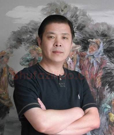 郑华杰·画像·照片