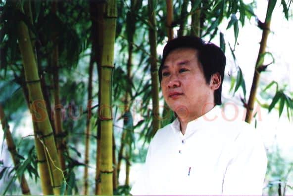 当代篆刻家(吴自标)人物介绍及篆刻作品欣赏