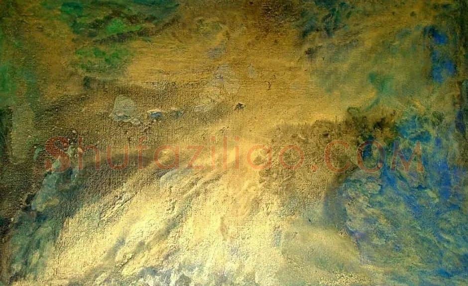 朱雨泽·油画作品0211