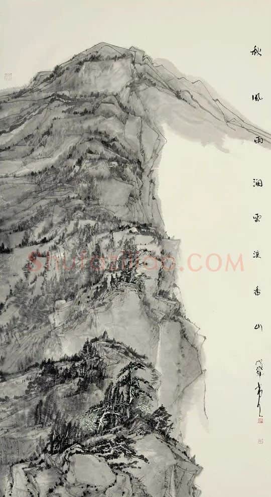 罗小安·雨润云溪香山
