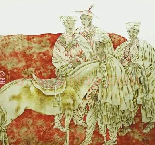 刘永杰·凉山汉子