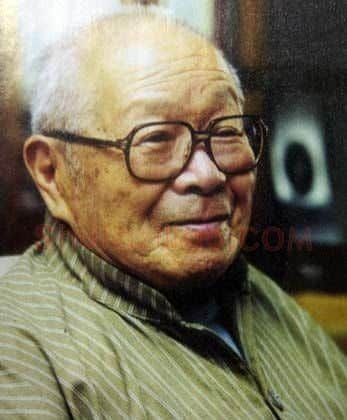 王世襄·画像·照片