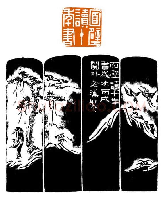 当代篆刻家(赵立新)人物介绍及篆刻作品欣赏
