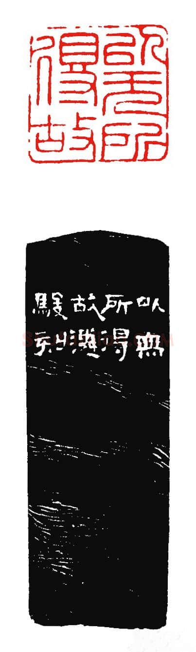 当代篆刻家(张遴骏)人物介绍及篆刻作品欣赏