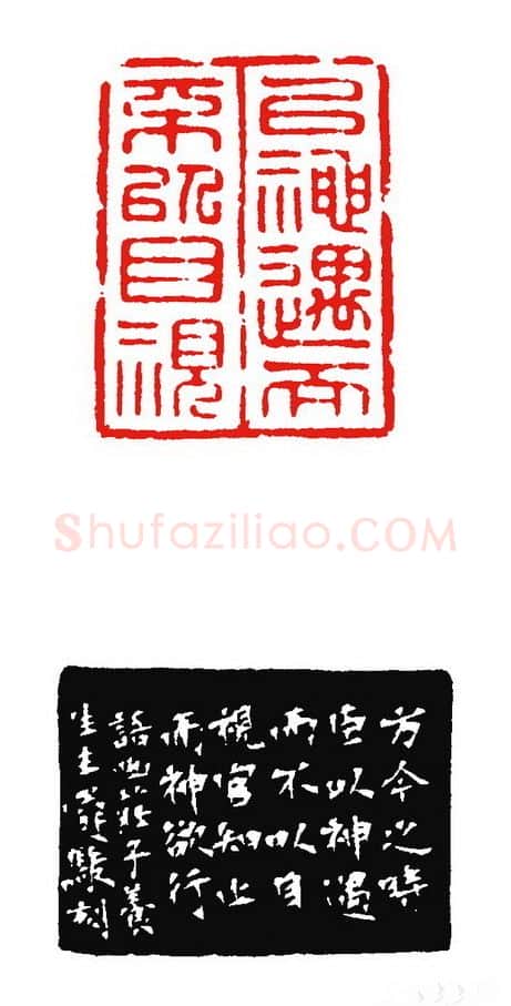 当代篆刻家(张遴骏)人物介绍及篆刻作品欣赏