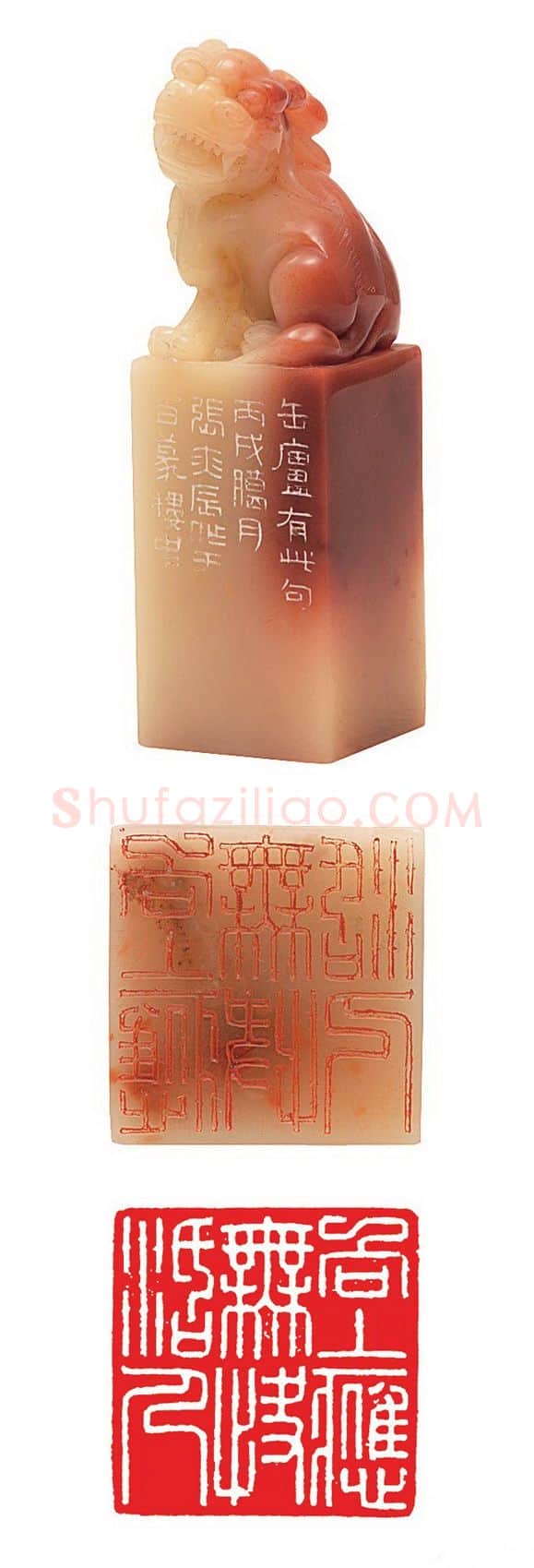 当代篆刻家(张奕辰)人物介绍及篆刻作品欣赏