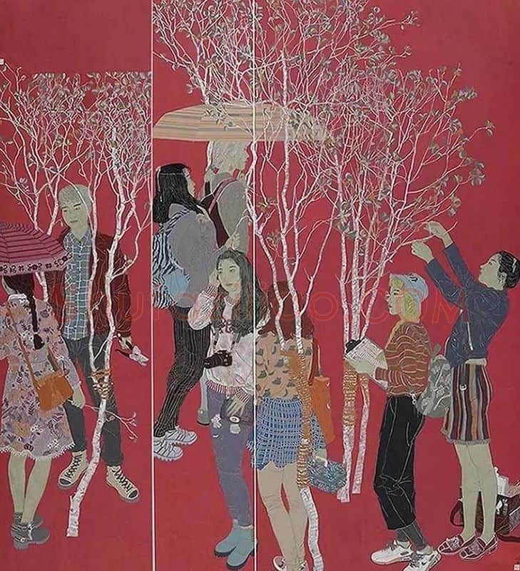 黄梅凡·红色的梦