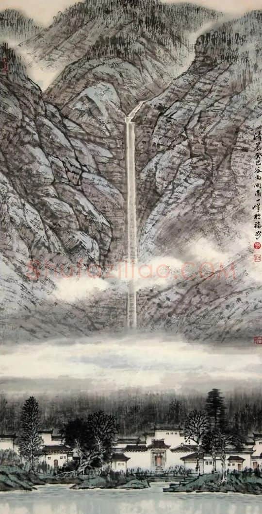 陈玉峰·清晨