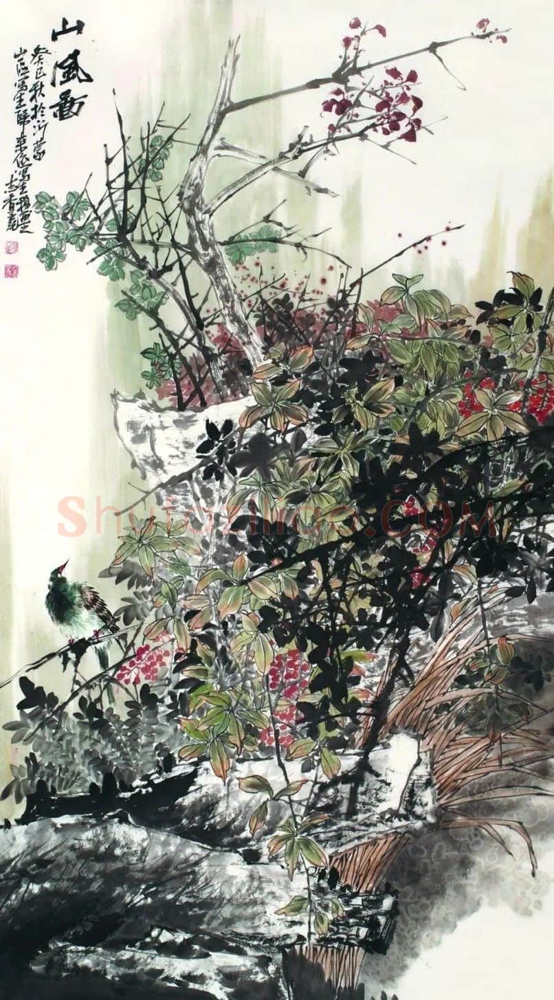 路志香·作品