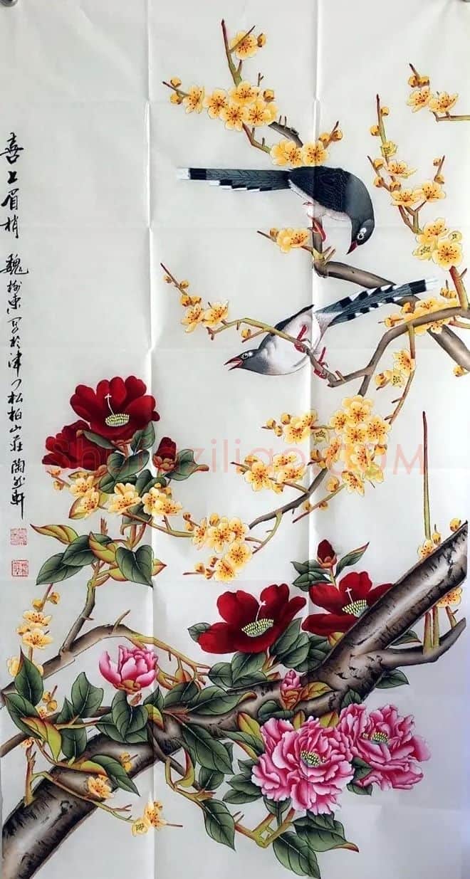 魏树东·作品欣赏