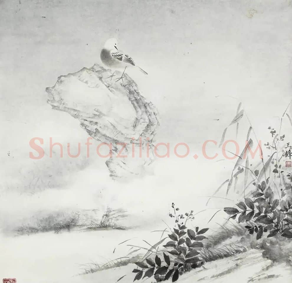 王锋·作品