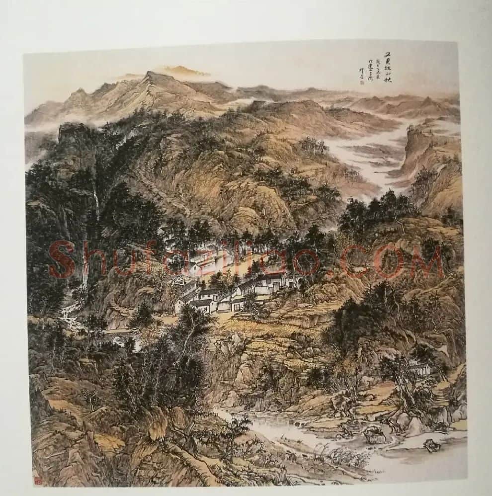 刘祥飞·又见故山秋