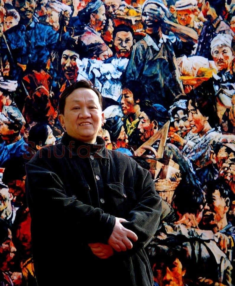 张尔立·画像·照片