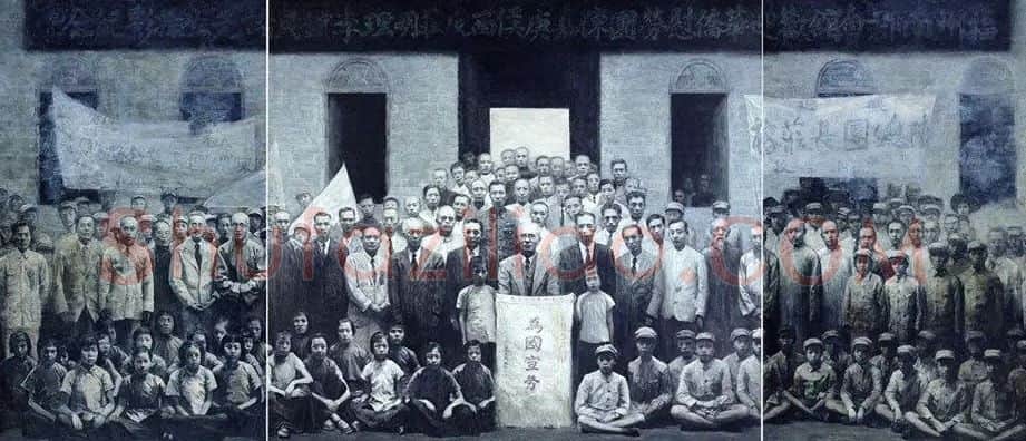 郭子健·为国宣劳——陈嘉庚