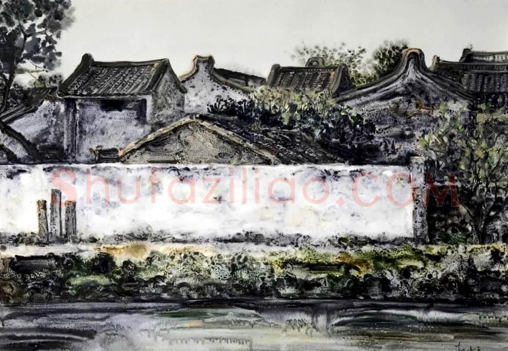 林培杰·《潮汕民居》