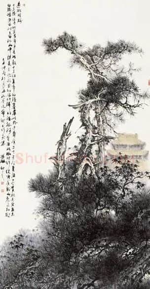 孙剑·山水