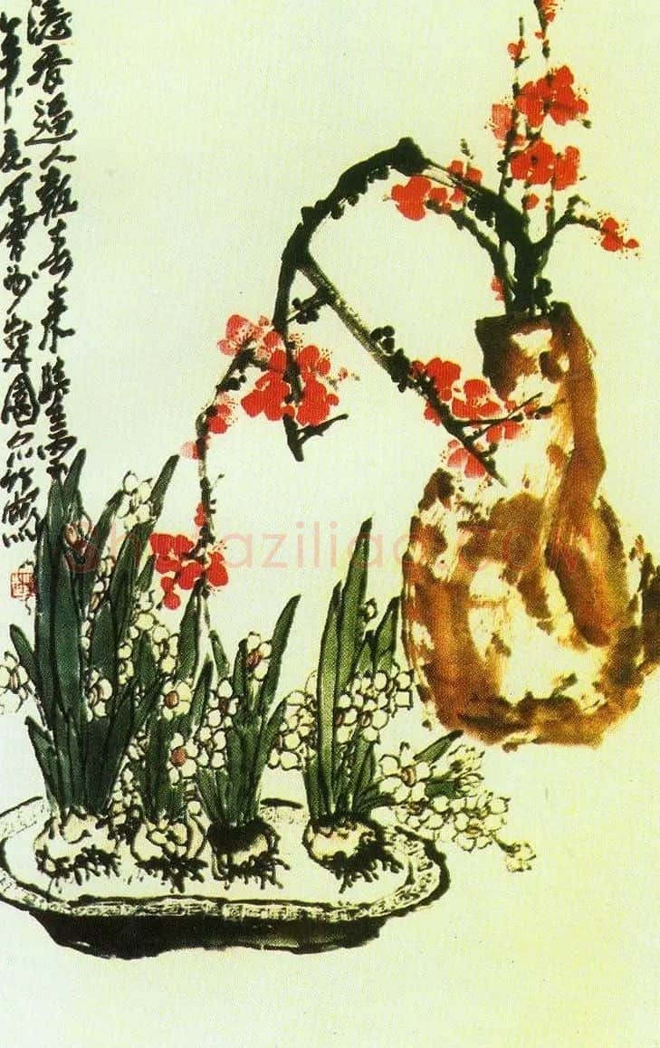 赵小竹·作品