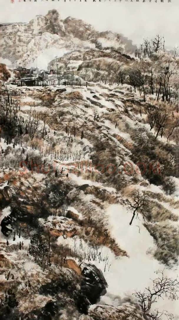 杜瑞雪·寒雪春融