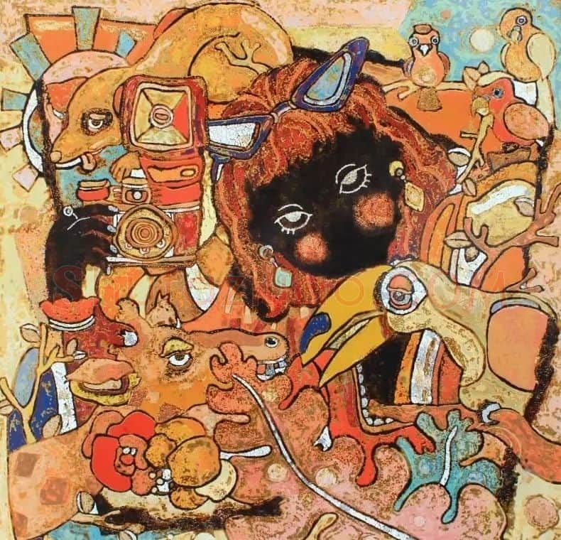 黄瑞·《最美的时光在路上》