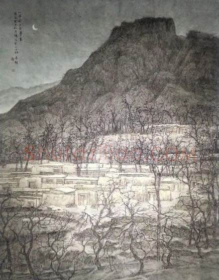 南长龙·作品