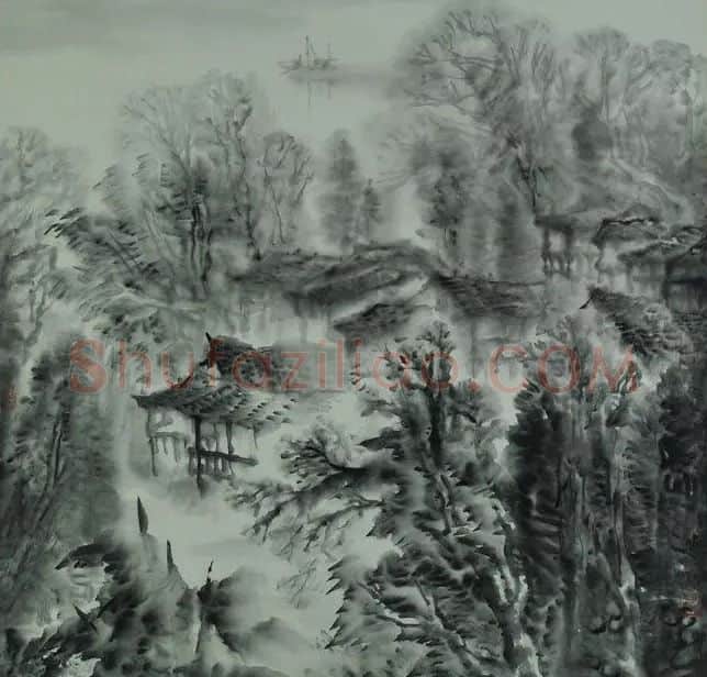 王忠才·作品
