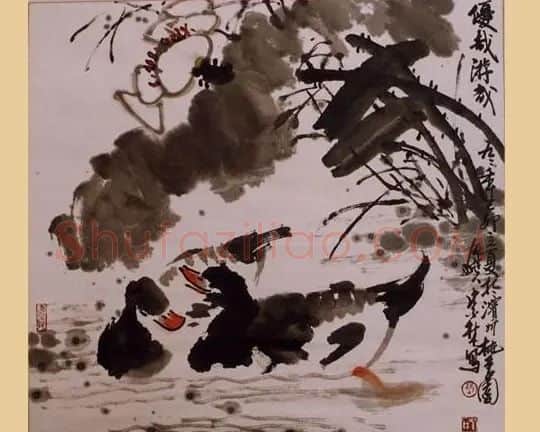 赵紫林·作品