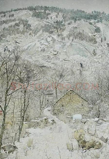 李春现·大山深处